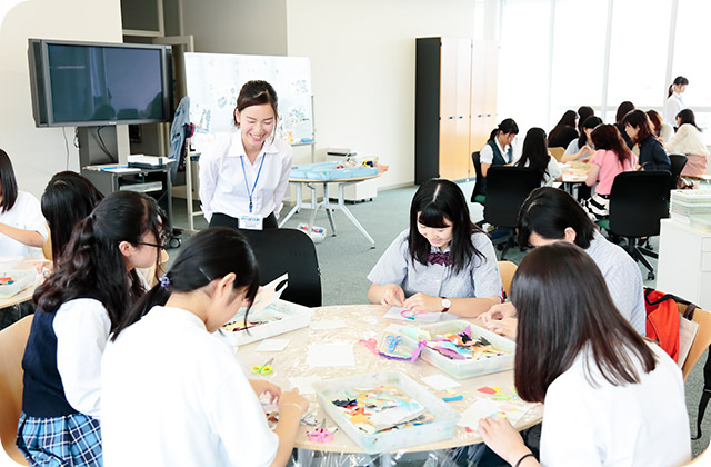 同行者様も楽しめるコンテンツ