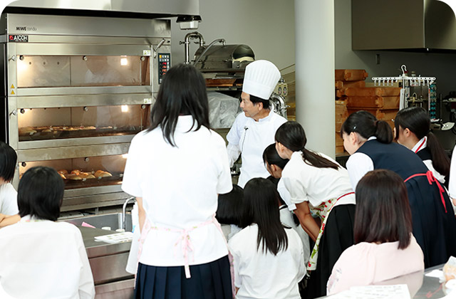 学びの楽しさ！体験講座